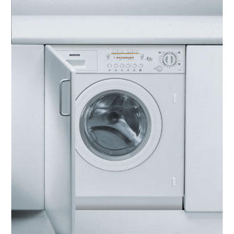 Hoover HDB642-80 6 and 4kg 1200rpm Integrated Washer Dryer