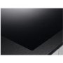 Refurbished AEG HDB95623NB 8000 Series Dual Fuel Hob with 3 Induction Zones and 2 Gas Burners