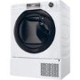Haier Series 4 7kg Integrated Heat Pump Tumble Dryer - White