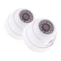 Yale HD 720p Dome Camera Pack with 20m Night Vision - 2 Pack