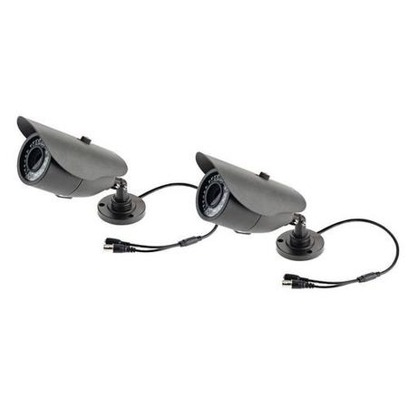 Yale HD1080p Twin Camera Pack with 30m Night Vision