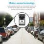 VIZ 720p HD car dashboard camera with  wide angle 2.5 Inch  colour screen