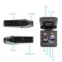 VIZ 720p HD car dashboard camera with  wide angle 2.5 Inch  colour screen