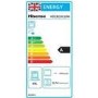 Hisense 50cm Electric Cooker with Air Fry - White