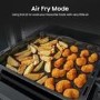 Hisense 50cm Electric Cooker with Air Fry - White