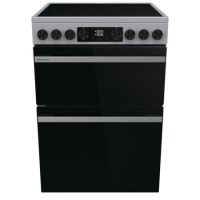 Hisense 60cm Electric Cooker - Stainless Steel Hisense 60cm Electric Cooker - Stainless Steel