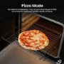 Hisense 60cm Electric Cooker - Stainless Steel