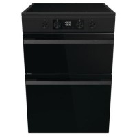 Refurbished Hisense HDCEIT6C20B 60cm Electric Induction Cooker Black