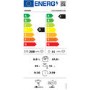 Refurbished Hoover H-Wash&Dry 500 HDD4106AMBCR-80 Freestanding 10/6KG 1400 Spin Washer Dryer Graphite