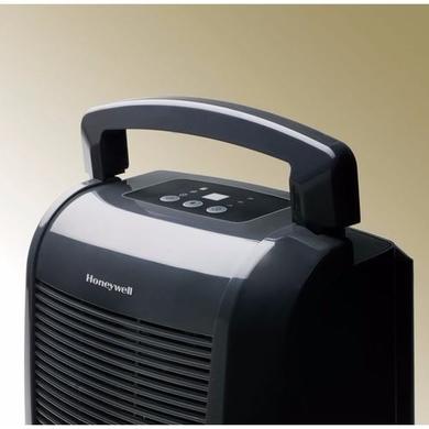 GRADE A3 - Honeywell HDE020E1 20 litre Dehumidifier for up to 5 bed house with Humidistat 3 years warranty