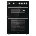 HDE3211BBUK Hisense 60cm Electric Cooker - Black