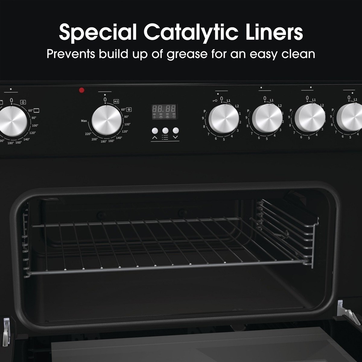 Catalytic liners.