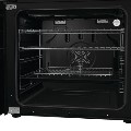 Hisense 60cm Electric Cooker - Black