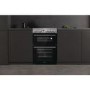 Hisense 60cm Electric Cooker - Stainless Steel