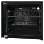 Hisense 60cm Electric Cooker - Stainless Steel