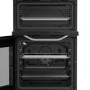 Hotpoint 50cm Electric Cooker - White