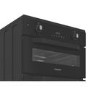 Hotpoint 60cm Electric Induction Cooker - Black