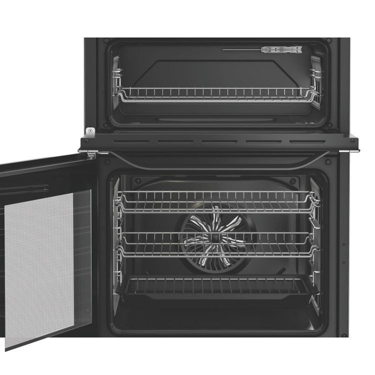 Hotpoint 60cm Electric Induction Cooker - Anthracite