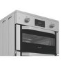 Hotpoint 60cm Electric Induction Cooker - Stainless steel
