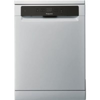 Hotpoint HDFC2B26SV 13 Place Freestanding Dishwasher With FlexiLoad - Silver