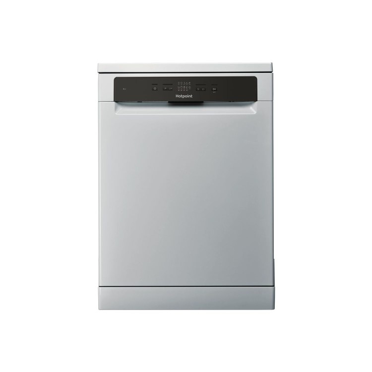 Hotpoint HDFC2B26SV 13 Place Freestanding Dishwasher With FlexiLoad - Silver
