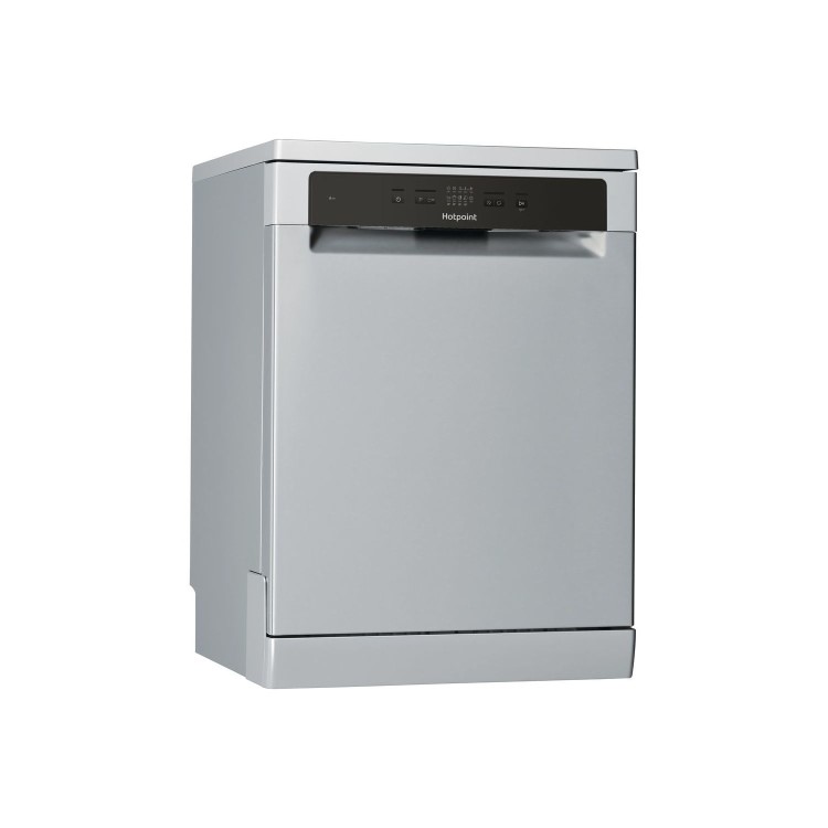 Hotpoint HDFC2B26SV 13 Place Freestanding Dishwasher With FlexiLoad - Silver