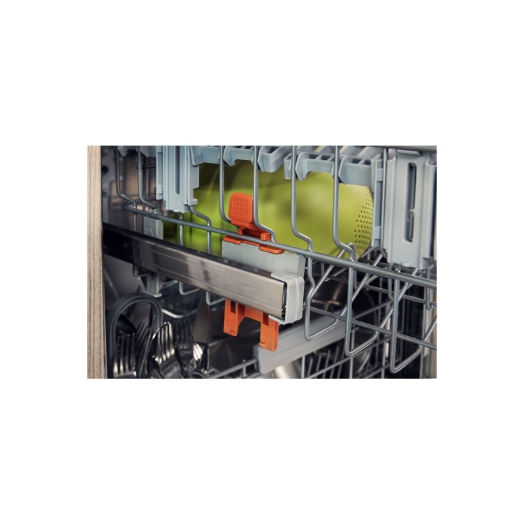 Hotpoint HDFC2B26SV 13 Place Freestanding Dishwasher With FlexiLoad - Silver