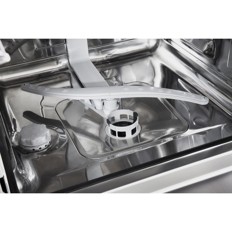 Hotpoint HDFC2B26SV 13 Place Freestanding Dishwasher With FlexiLoad - Silver
