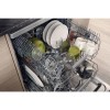 GRADE A2 - Hotpoint HDFC2B26SV 13 Place Freestanding Dishwasher With FlexiLoad - Silver