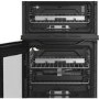 Hotpoint 50cm Gas Cooker - Black