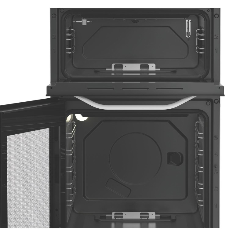 Hotpoint 50cm Gas Cooker - White