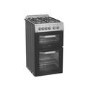 Hotpoint 50cm Gas Cooker - Stainless Steel