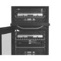 Hotpoint 50cm Gas Cooker - Stainless Steel