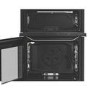 Hotpoint 60cm Gas Cooker - Stainless steel