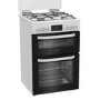 Hotpoint 60cm Gas Cooker - White