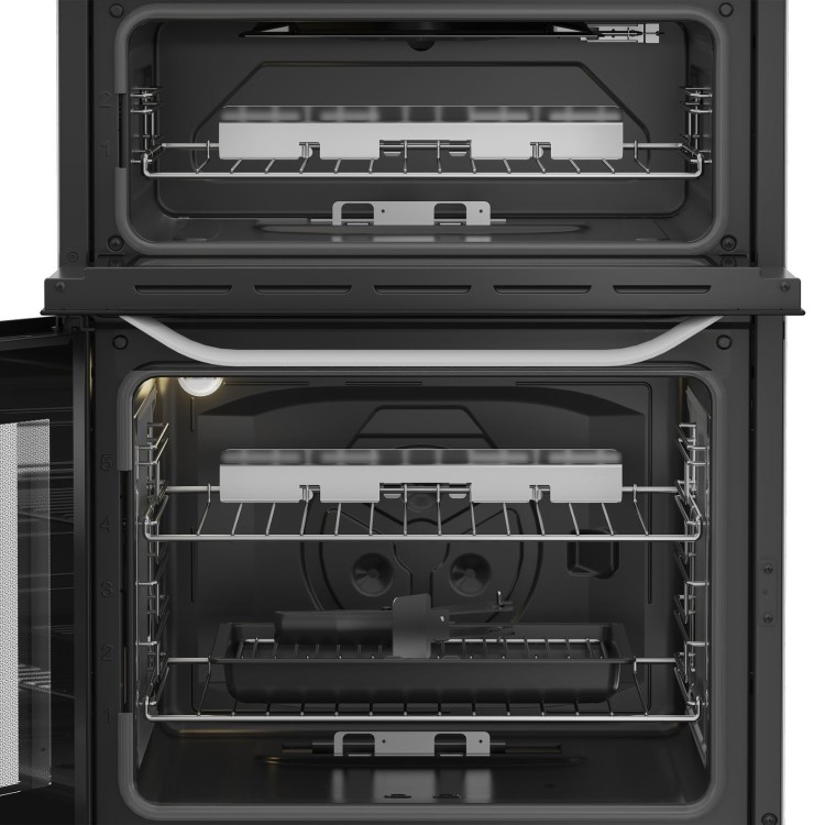 Hotpoint 60cm Gas Cooker - White