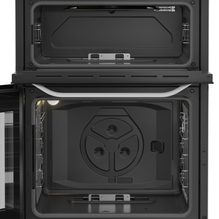 Hotpoint 60cm Gas Cooker - White