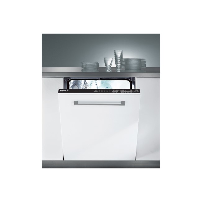 Hoover HDI1L38-80 13 Place Fully Integrated Dishwasher