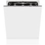 GRADE A3 - Hoover HDI1LO38S-80/T 13 Place Fully Integrated Dishwasher