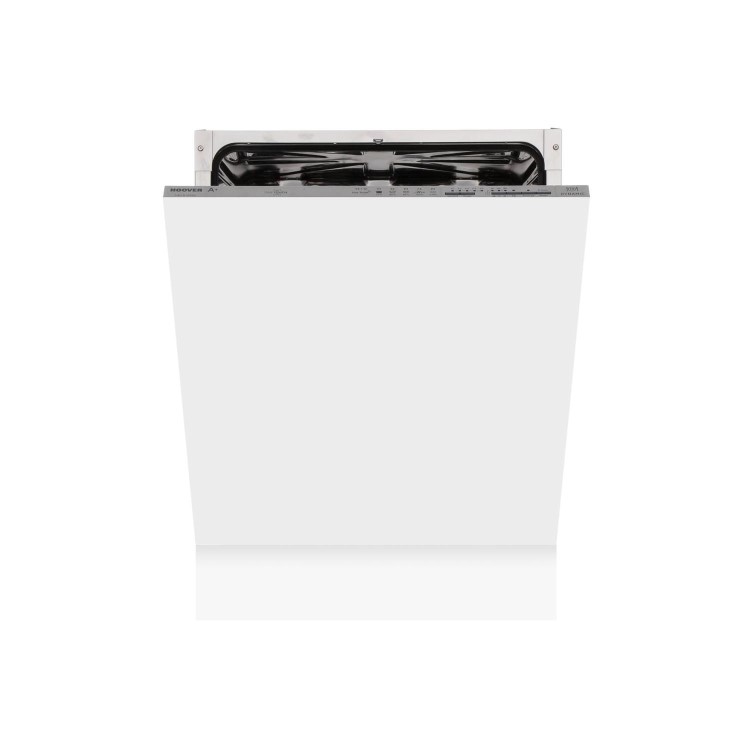 GRADE A1 - Hoover HDI1LO38S-80/T 13 Place Fully Integrated Dishwasher