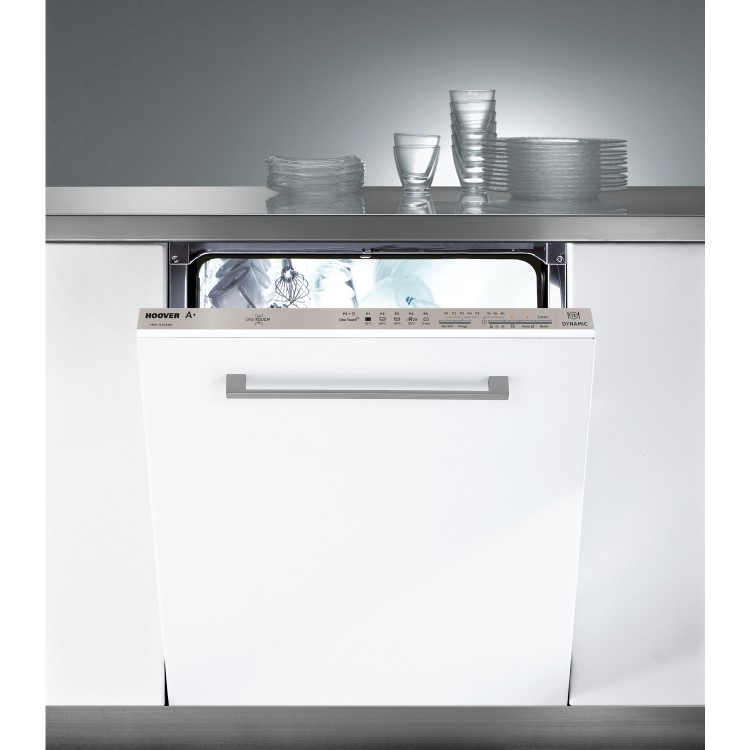 Hoover HDI1LO38S-80/T 13 Place Fully Integrated Dishwasher