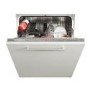 Hoover Dynamic Integrated Dishwasher - Silver Control Panel