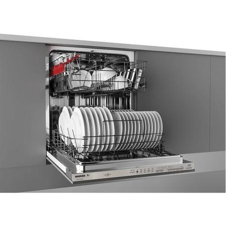 Hoover Dynamic 13 Place Settings Fully Integrated Dishwasher