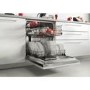Hoover Dynamic Integrated Dishwasher - Silver Control Panel