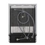 GRADE A1 - Hoover HDI1LO63S-80 16 Place Fully Integrated Dishwasher