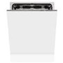 GRADE A1 - Hoover HDI1LO63S-80 16 Place Fully Integrated Dishwasher