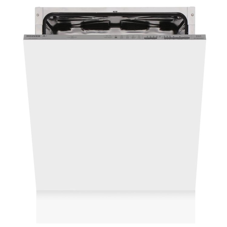 GRADE A1 - Hoover HDI1LO63S-80 16 Place Fully Integrated Dishwasher