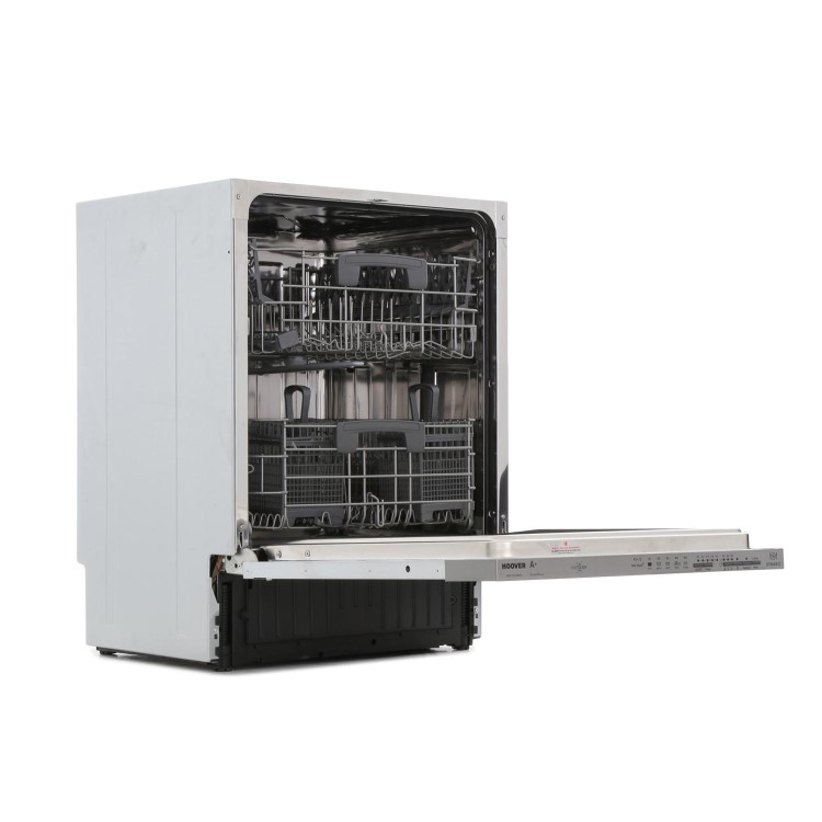 GRADE A1 - Hoover HDI1LO63S-80 16 Place Fully Integrated Dishwasher