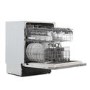 GRADE A1 - Hoover HDI1LO63S-80 16 Place Fully Integrated Dishwasher