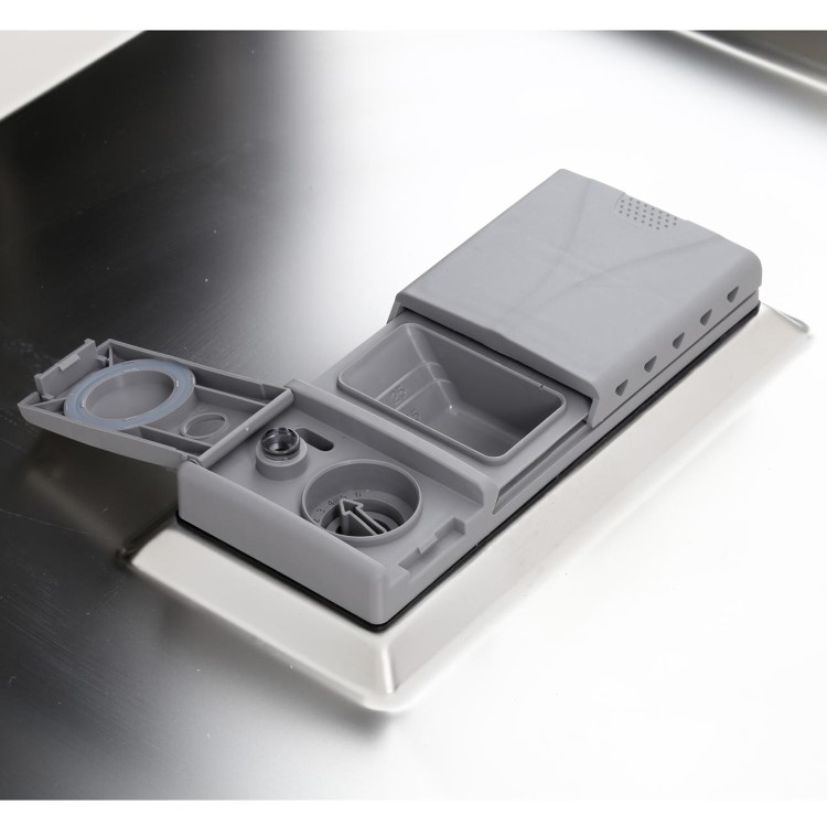 GRADE A1 - Hoover HDI1LO63S-80 16 Place Fully Integrated Dishwasher